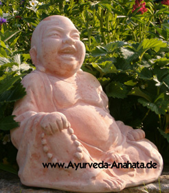 Buddha des Ayurveda Anahata Institutes