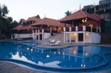 Ayurveda Hotel in Indien