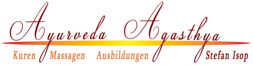 Agasthya Ayurveda Ausbildungen, Kuren, Massagen - Logo